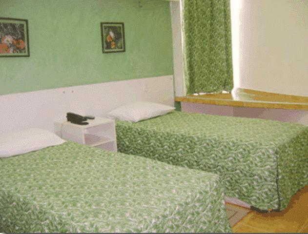 Ilha Praia Hotel Camocim Buitenkant foto