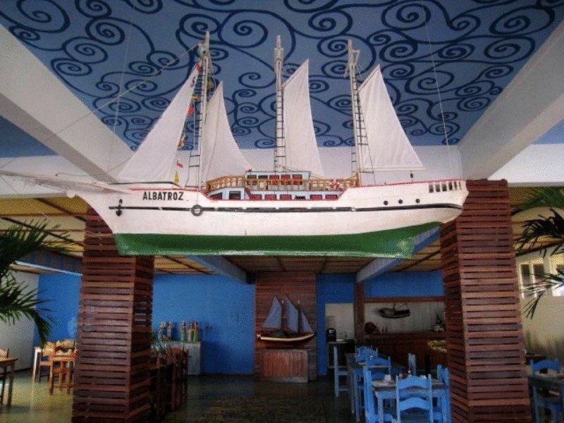 Ilha Praia Hotel Camocim Buitenkant foto