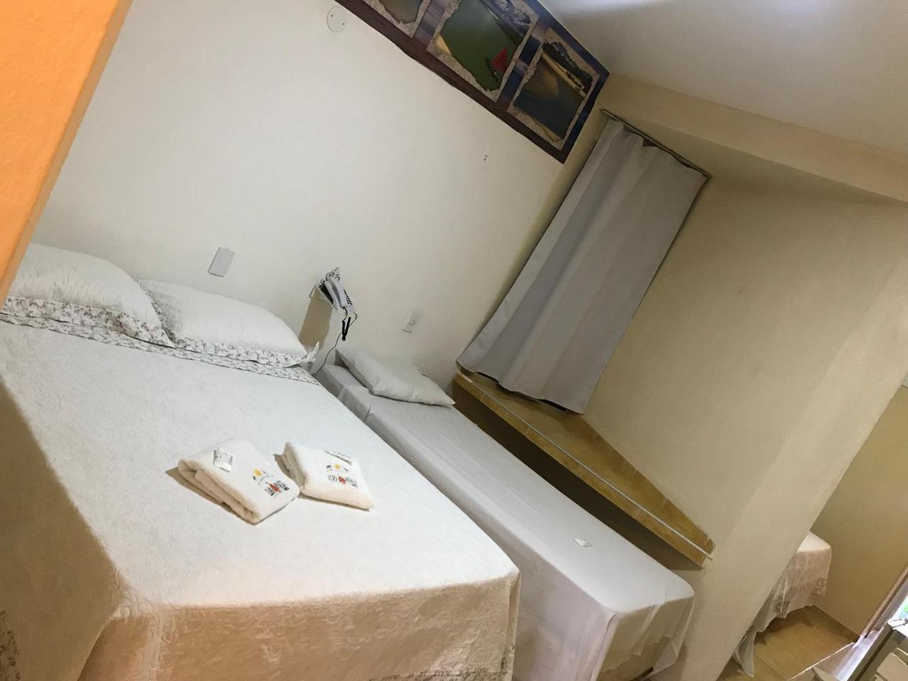 Ilha Praia Hotel Camocim Buitenkant foto