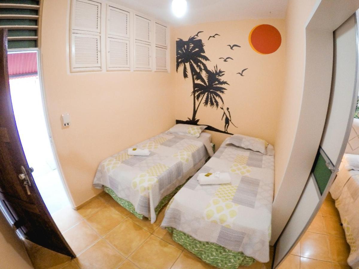 Ilha Praia Hotel Camocim Buitenkant foto